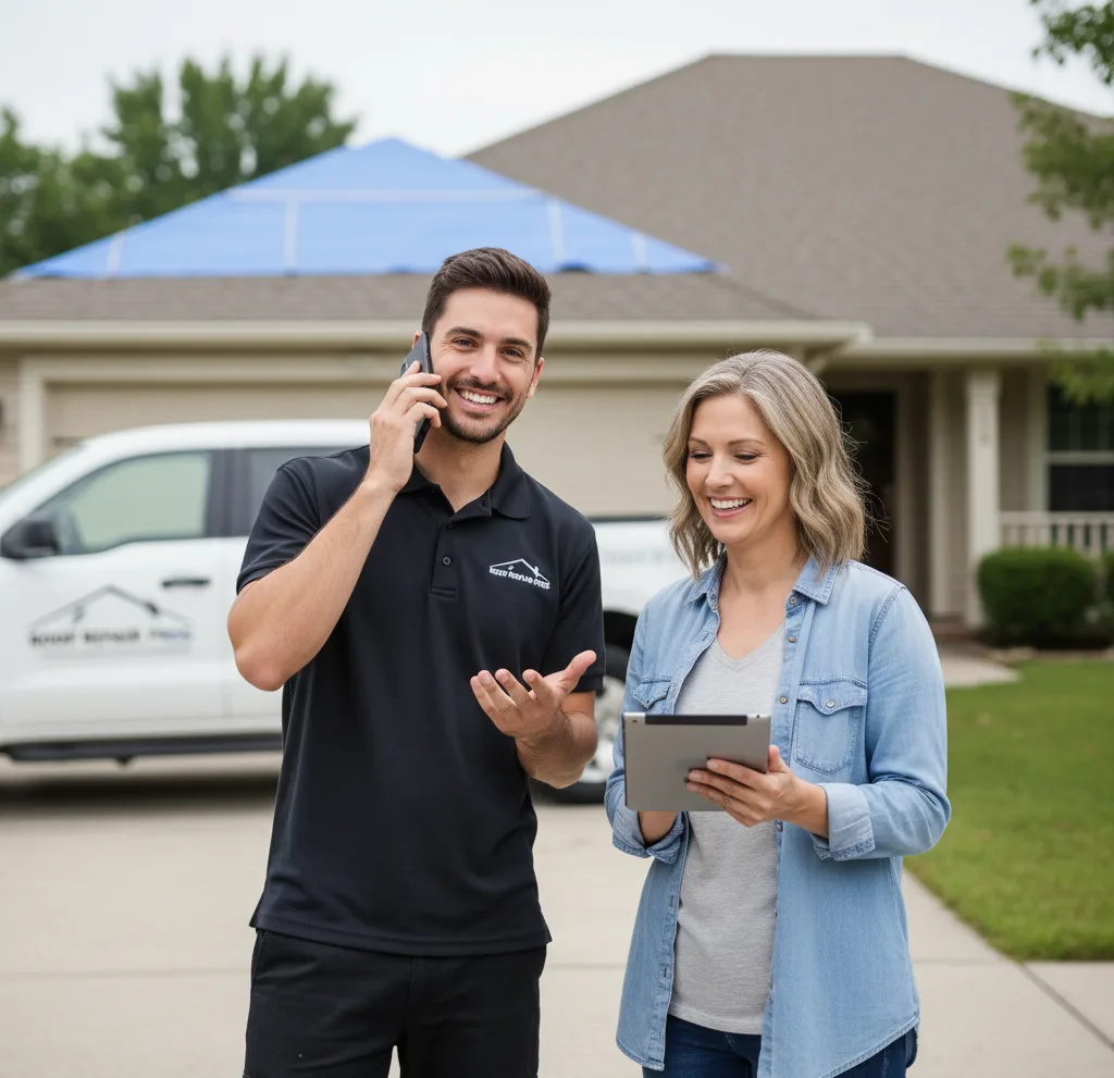 Roof Maintenance in Kyle, SD