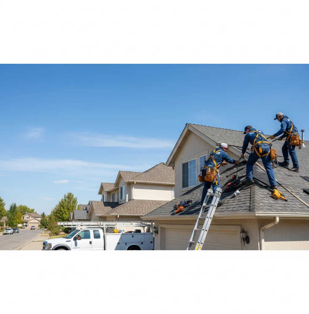 Roof Maintenance in Kyle, SD